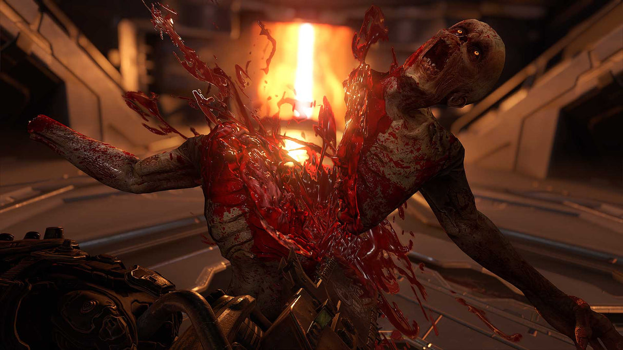 Doom Eternal - Video Games by Bethesda The Chelsea Gamer