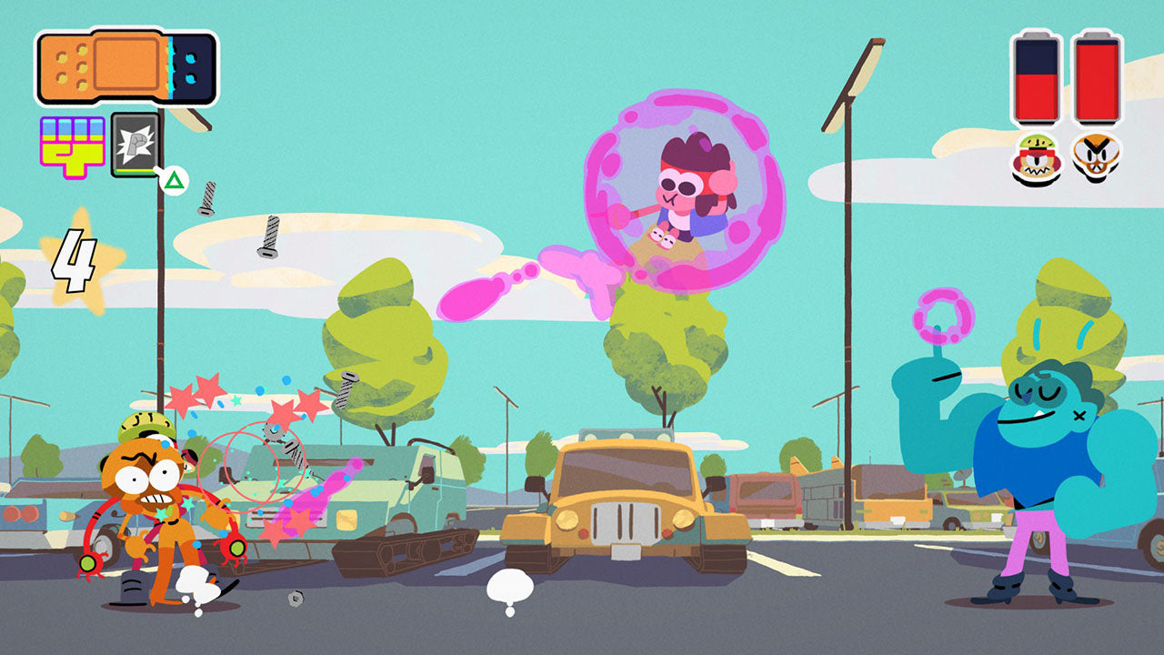 Steven Universe: Save the Light & OK K.O.! Let’s Play Heroes Combo Pack - Video Games by Bandai Namco Entertainment The Chelsea Gamer