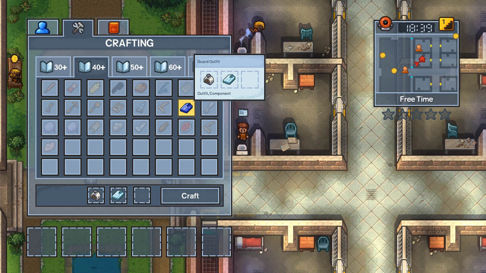 The Escapists + The Escapists 2 - Video Games by Sold Out The Chelsea Gamer