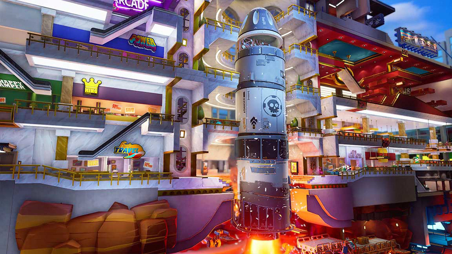 Worms Rumble - Fully Loaded Edition - PlayStation 5 - Video Games by Sold Out The Chelsea Gamer