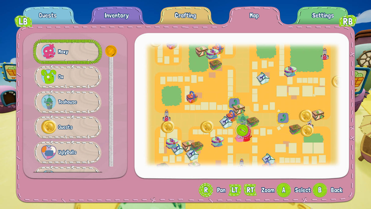 Ugly Dolls: An Imperfect Adventure - Video Games by Bandai Namco Entertainment The Chelsea Gamer