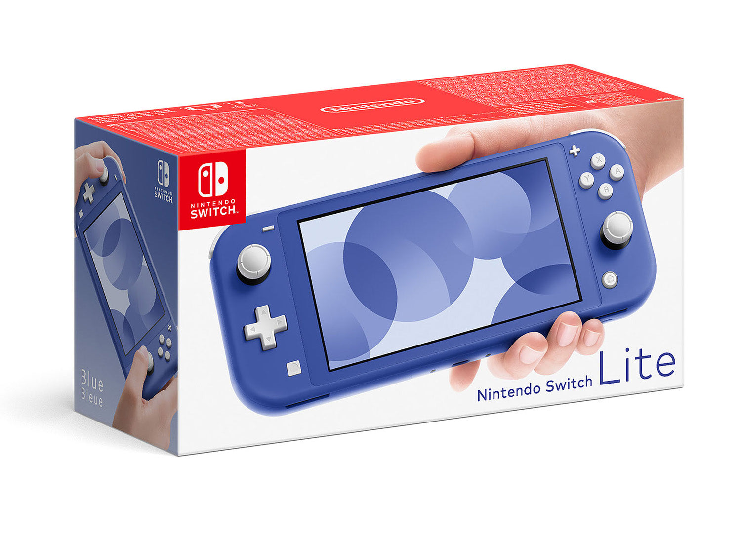 Nintendo Switch Lite - Console pack by Nintendo The Chelsea Gamer