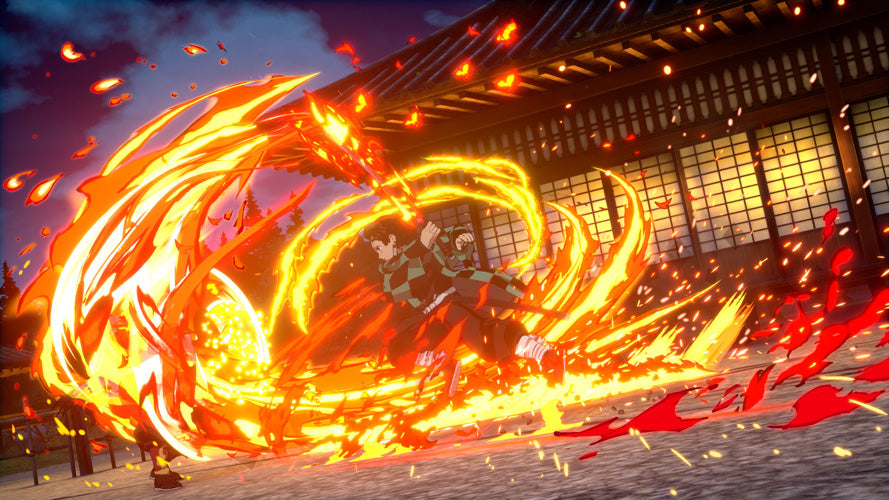 Demon Slayer -Kimetsu no Yaiba- The Hinokami Chronicles Launch Edition - PlayStation 4 - Video Games by SEGA UK The Chelsea Gamer