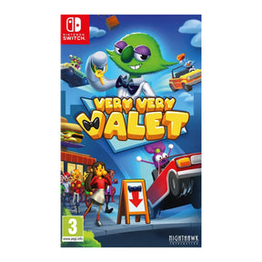 Very Very Valet - Video Games by U&I The Chelsea Gamer