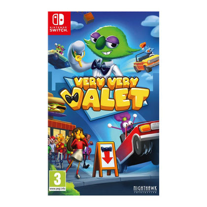 Very Very Valet - Video Games by U&I The Chelsea Gamer