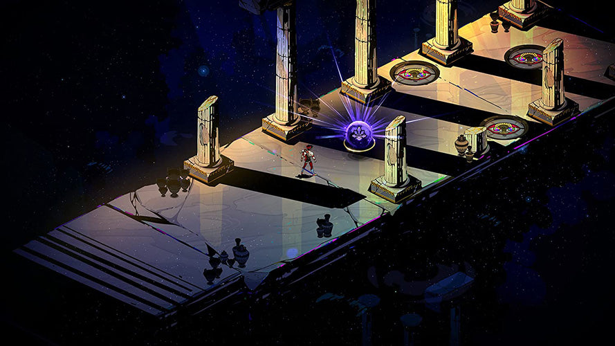 Hades - PlayStation 4 - Video Games by Take 2 The Chelsea Gamer