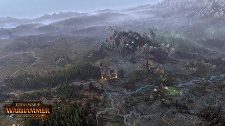 Total War Warhammer: Dark Gods Edition - PC - Video Games by SEGA UK The Chelsea Gamer