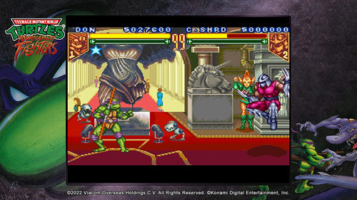 Teenage Mutant Ninja Turtles: The Cowabunga Collection - Xbox - Video Games by U&I The Chelsea Gamer