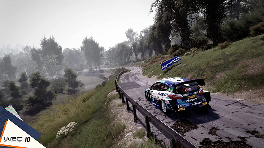 WRC 10 - PlayStation 5 - Video Games by Maximum Games Ltd (UK Stock Account) The Chelsea Gamer