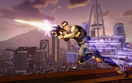 Agents of Mayhem- PS4 - Video Games by Deep Silver UK The Chelsea Gamer