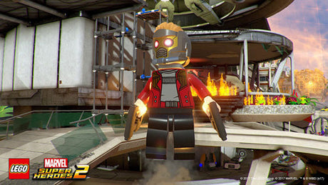 Lego Marvel Collection - Xbox One - Video Games by Warner Bros. Interactive Entertainment The Chelsea Gamer