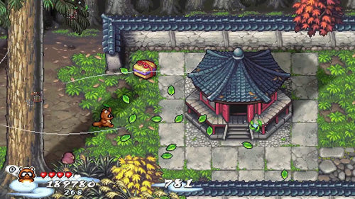 Pocky & Rocky Reshrined - PlayStation 4 - Video Games by United Games The Chelsea Gamer