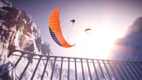 Steep - PlayStation 4 - Video Games by UBI Soft The Chelsea Gamer
