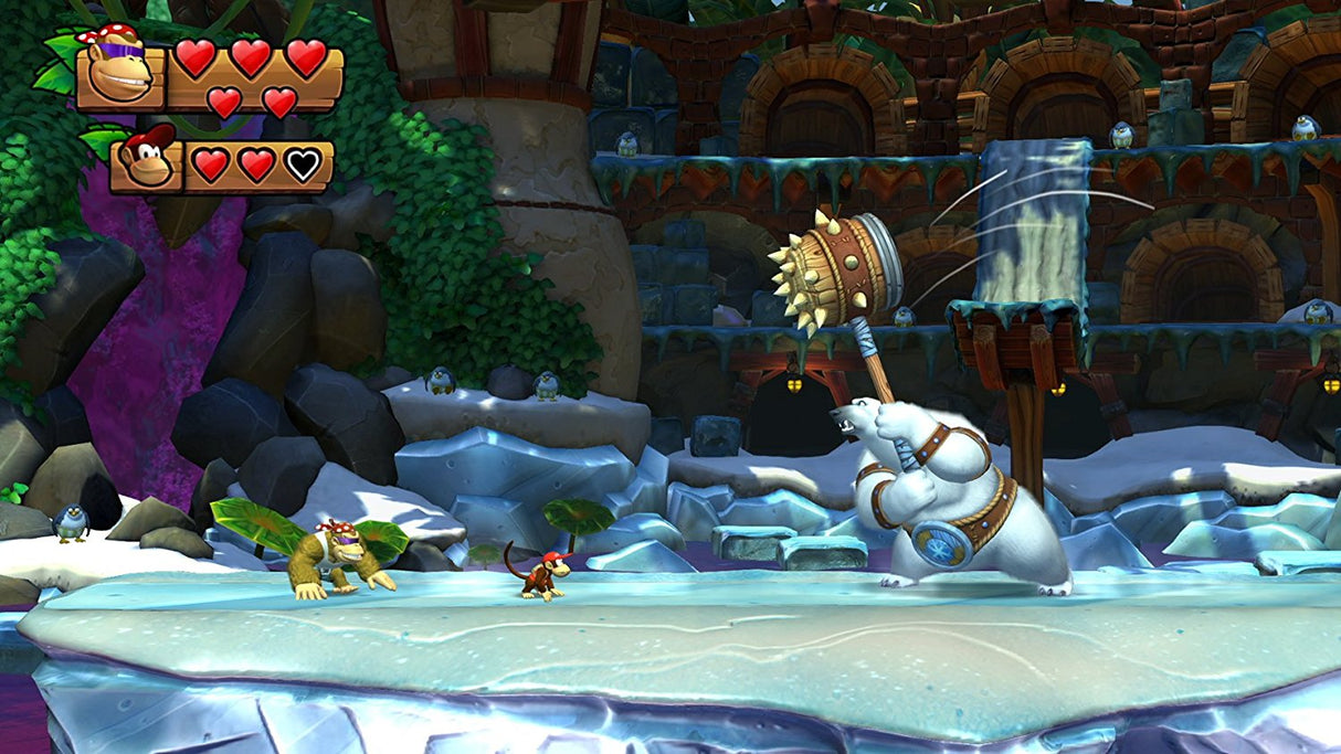 Donkey Kong - Tropical Freeze - Nintendo Switch - Video Games by Nintendo The Chelsea Gamer