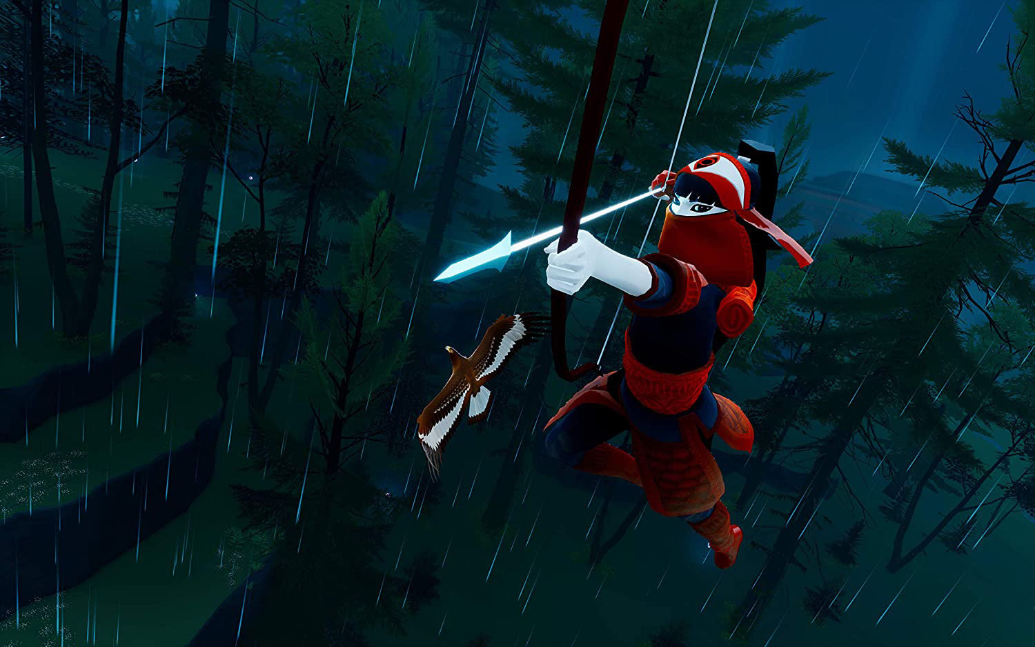 The Pathless - Video Games by U&I The Chelsea Gamer