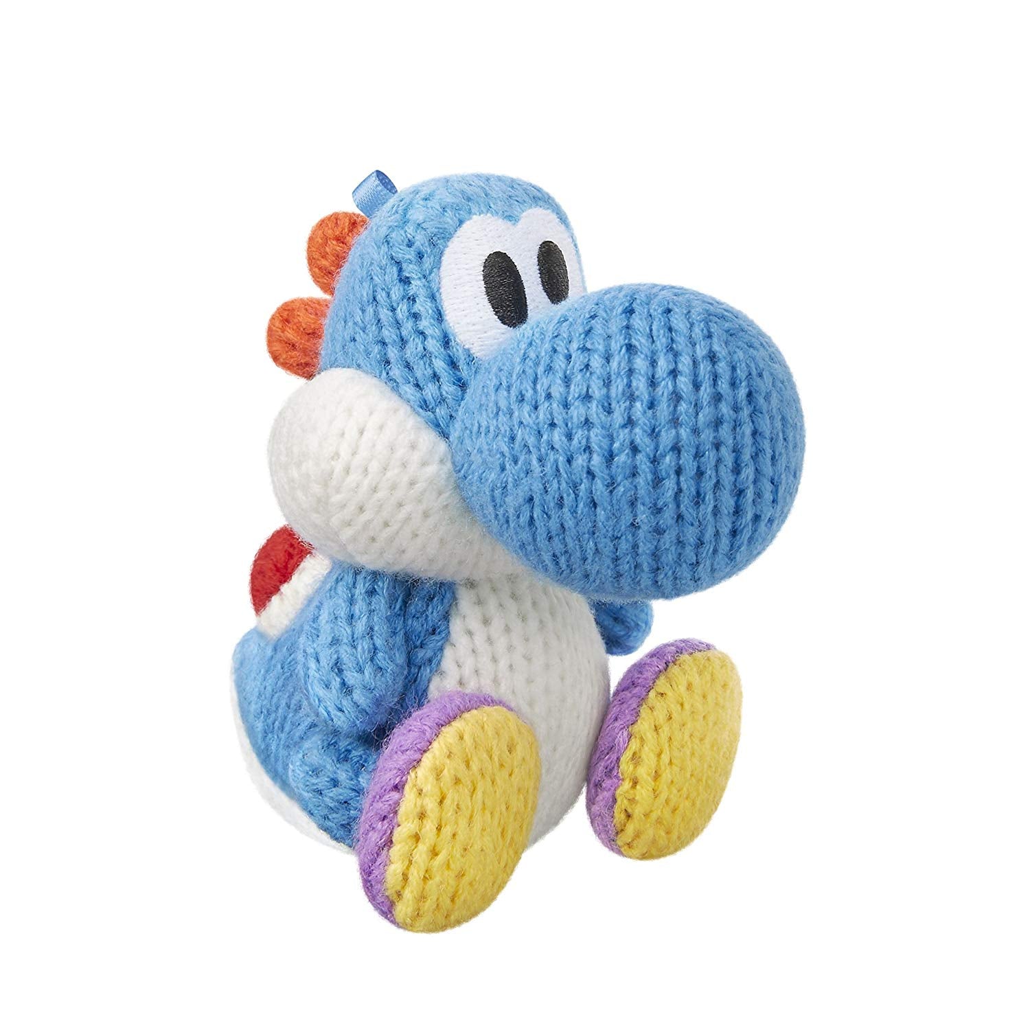 Yarn Yoshi amiibo - Video Games by Nintendo The Chelsea Gamer