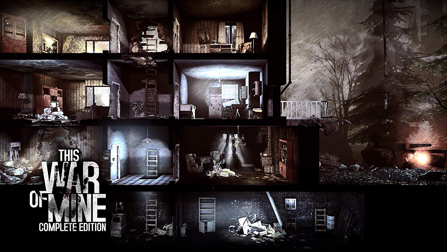 This War of Mine - Complete Edition - Video Games by Deep Silver UK The Chelsea Gamer