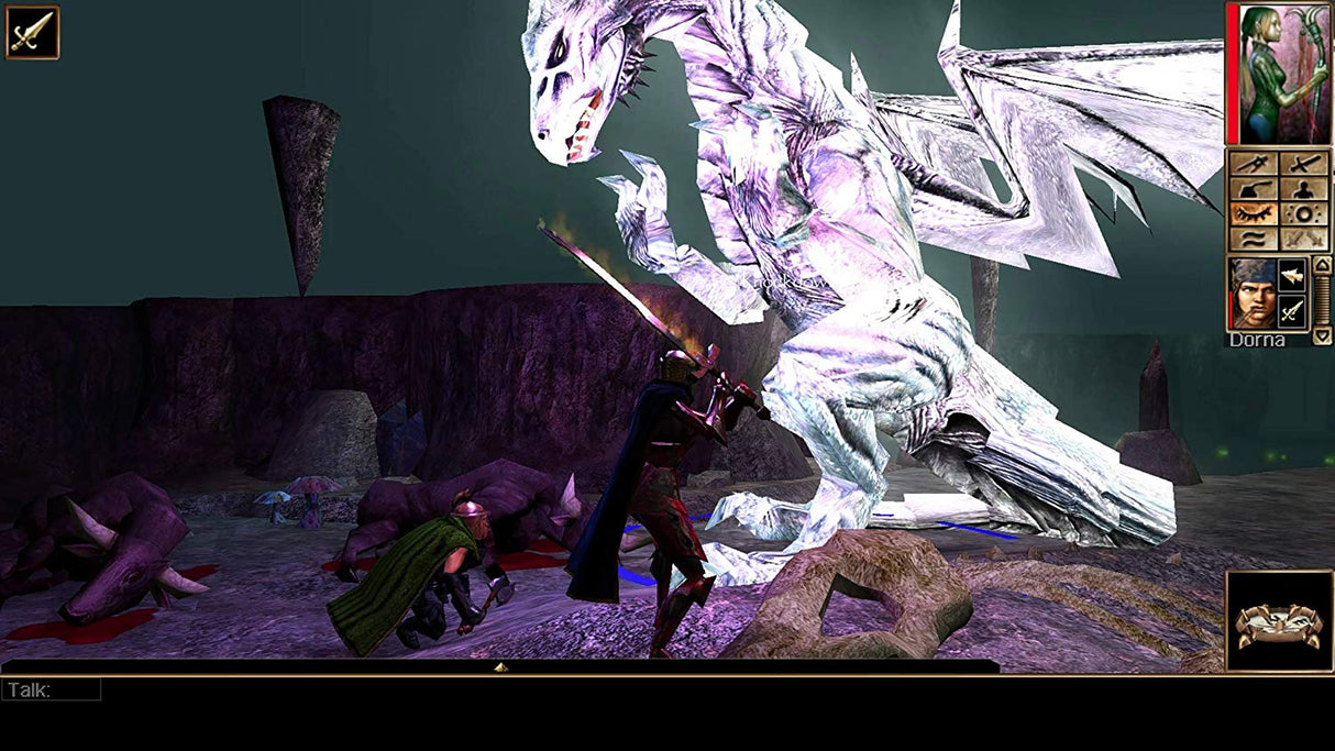 Neverwinter Nights Enhanced Edition - Video Games by Skybound Games The Chelsea Gamer