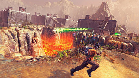 Outcast: Second Contact - Video Games by Big Ben Interactive The Chelsea Gamer
