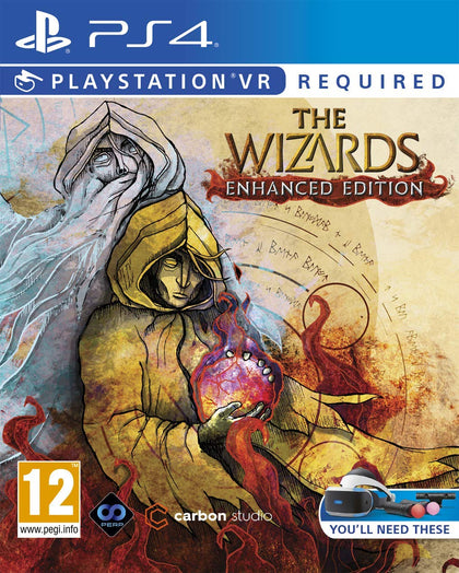 The Wizards - PlayStation VR - Video Games by Perpetual Europe The Chelsea Gamer