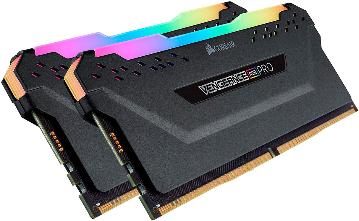 Corsair, Vengence Pro Light Enhancement Kit - Black - Core Components by Corsair The Chelsea Gamer