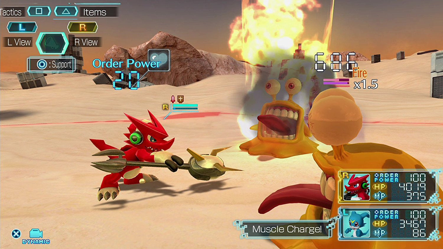 Digimon World: Next Order (PS4) - Video Games by Bandai Namco Entertainment The Chelsea Gamer