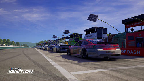 Nascar 21: Ignition - PlayStation 4 - Video Games by U&I The Chelsea Gamer