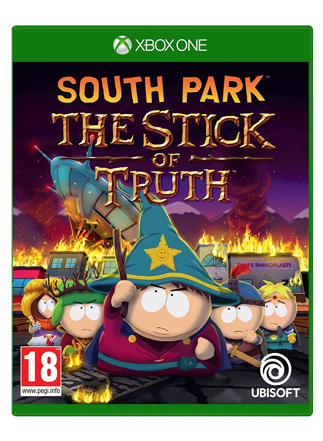 South Park Stick Of The Truth HD - Video Games by UBI Soft The Chelsea Gamer