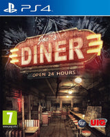 Joe's Diner PS4 - Video Games by UIG Entertainment The Chelsea Gamer