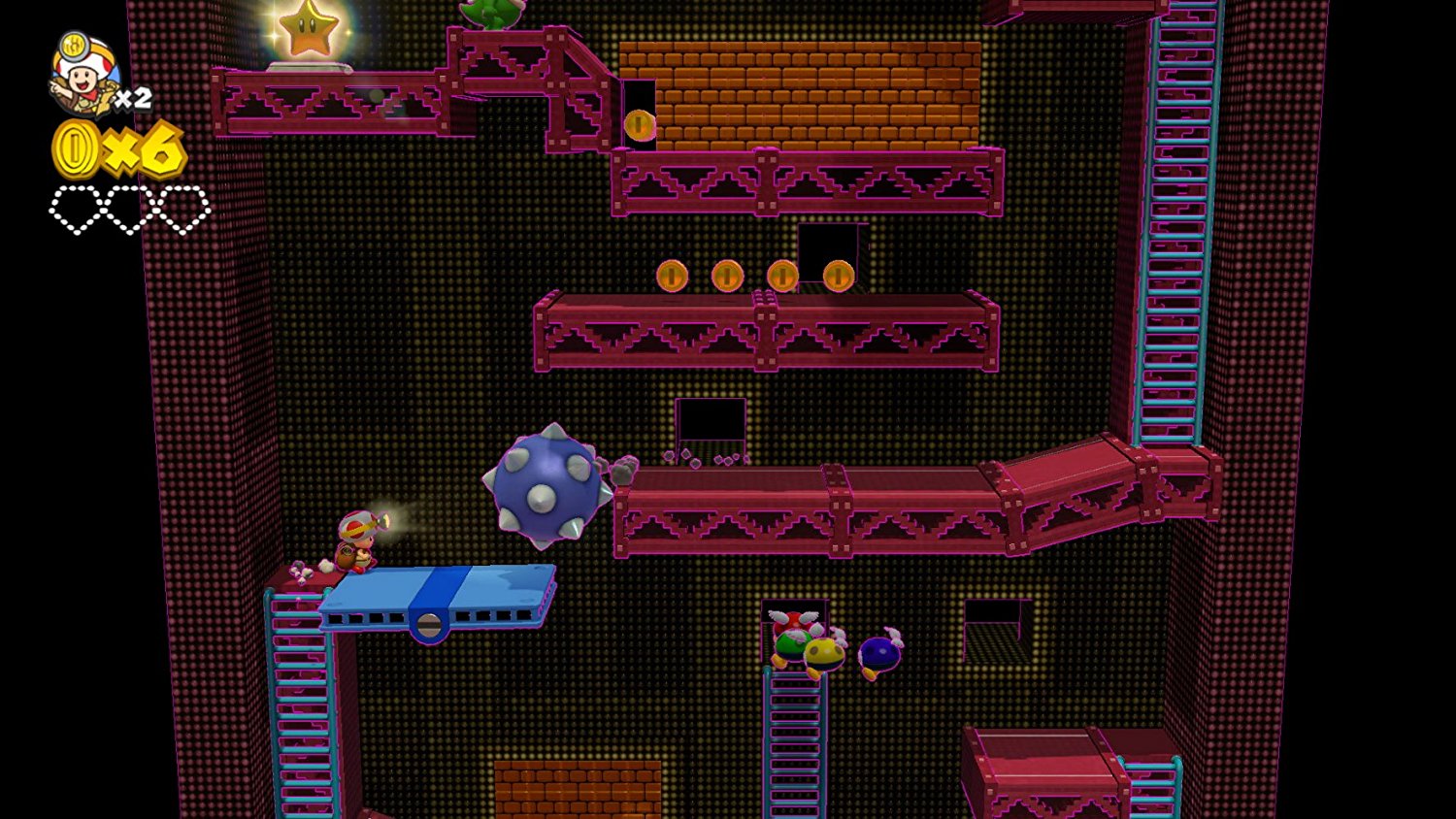 Captain Toad: Treasure Tracker - Video Games by Nintendo The Chelsea Gamer