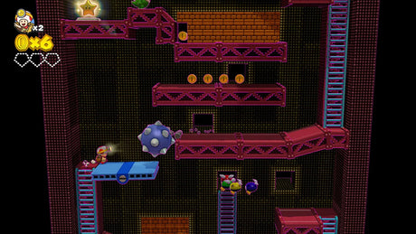 Captain Toad: Treasure Tracker - Video Games by Nintendo The Chelsea Gamer