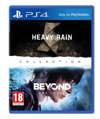 Heavy Rain and Beyond Collection - Video Games by Sony The Chelsea Gamer