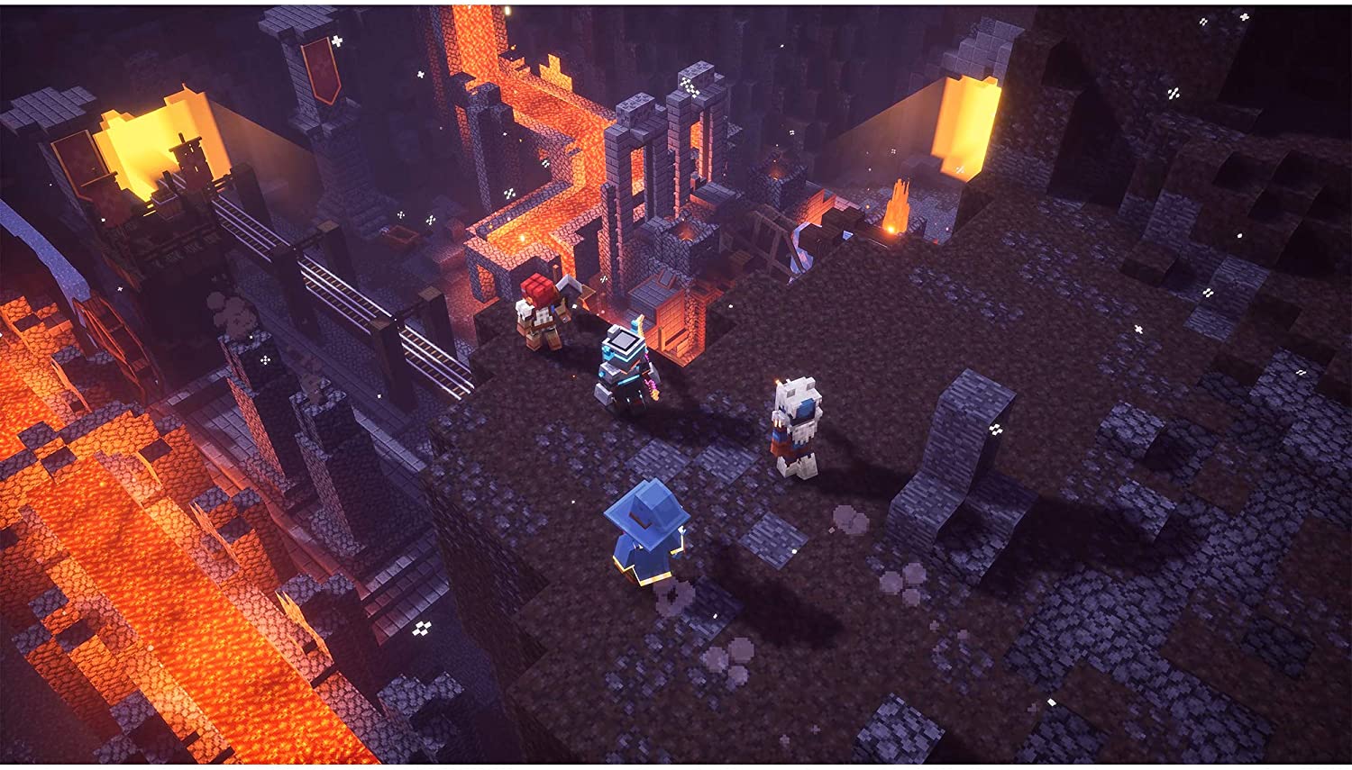 Minecraft Dungeons - Hero Edition – Xbox - Video Games by Microsoft The Chelsea Gamer