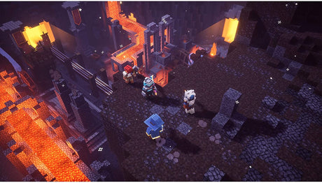 Minecraft Dungeons - Hero Edition – Xbox - Video Games by Microsoft The Chelsea Gamer
