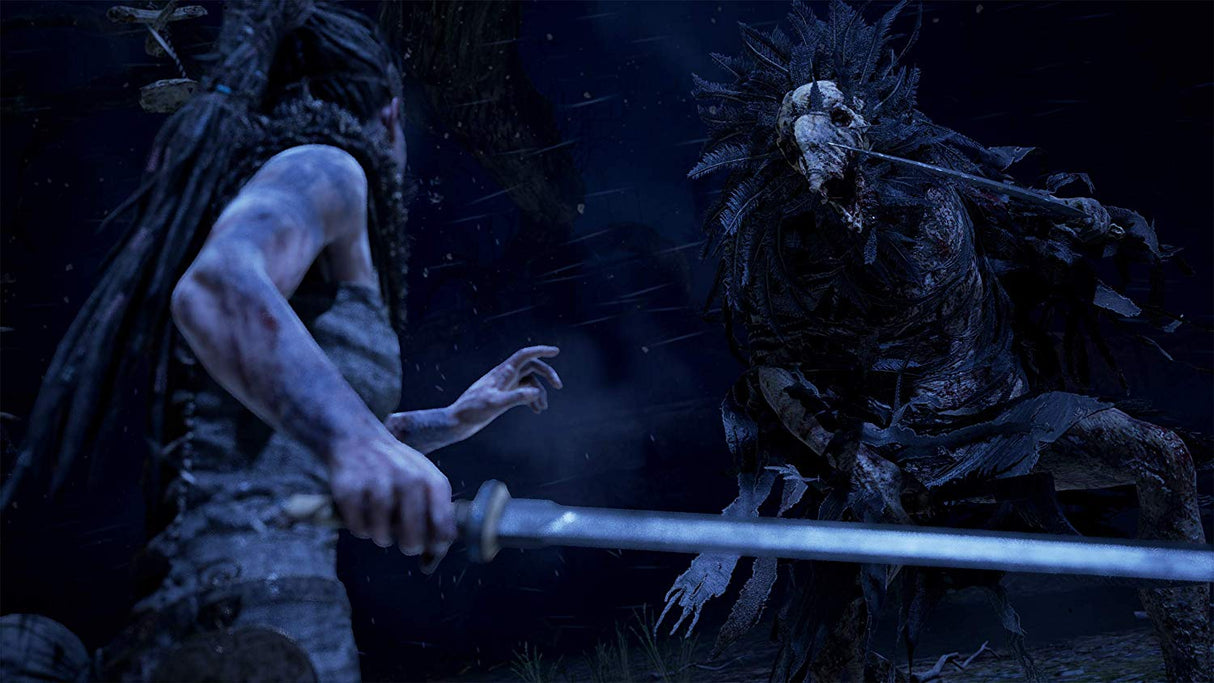 Hellblade: Senua's Sacrifice - Video Games by 505 Games The Chelsea Gamer