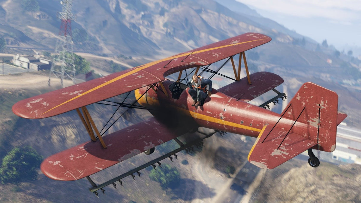 Grand Theft Auto V (Xbox One) - Video Games by Take 2 The Chelsea Gamer