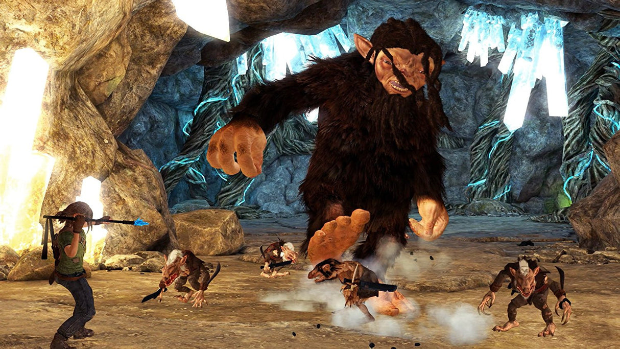 Troll and I - Nintendo Switch - Video Games by Maximum Games Ltd (UK Stock Account) The Chelsea Gamer