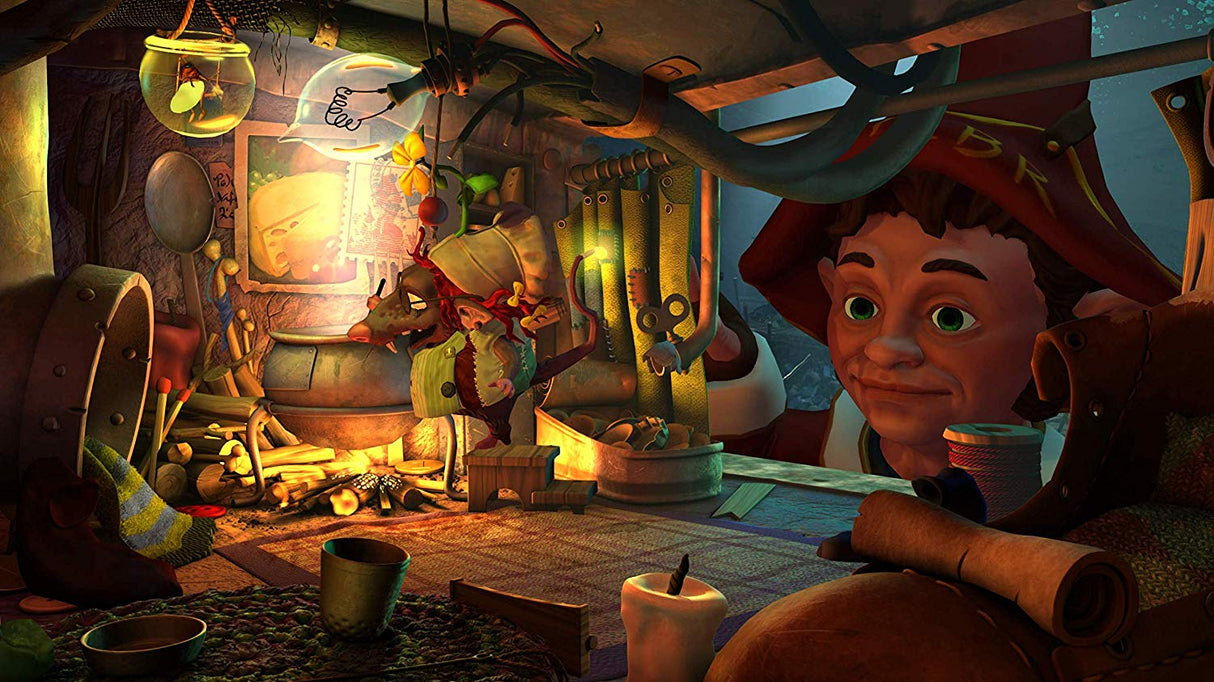 The Book of Unwritten Tales 2 - Nintendo Switch - Video Games by Nordic Games The Chelsea Gamer