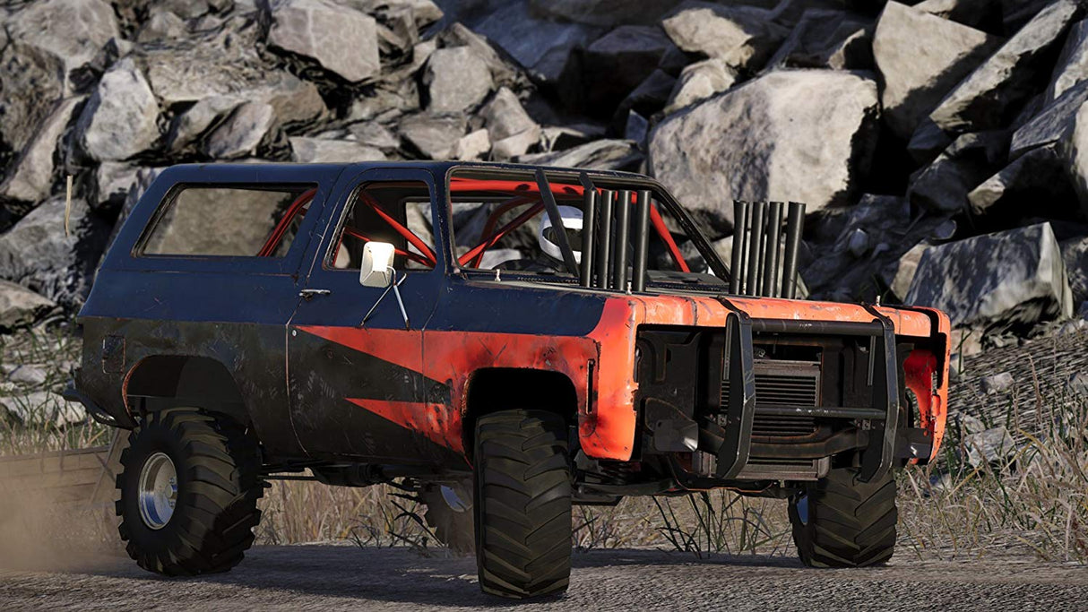 Wreckfest - Video Games by Nordic Games The Chelsea Gamer