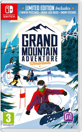 Grand Mountain Adventure: Wonderlands - Nintendo Switch - Video Games by Maximum Games Ltd (UK Stock Account) The Chelsea Gamer