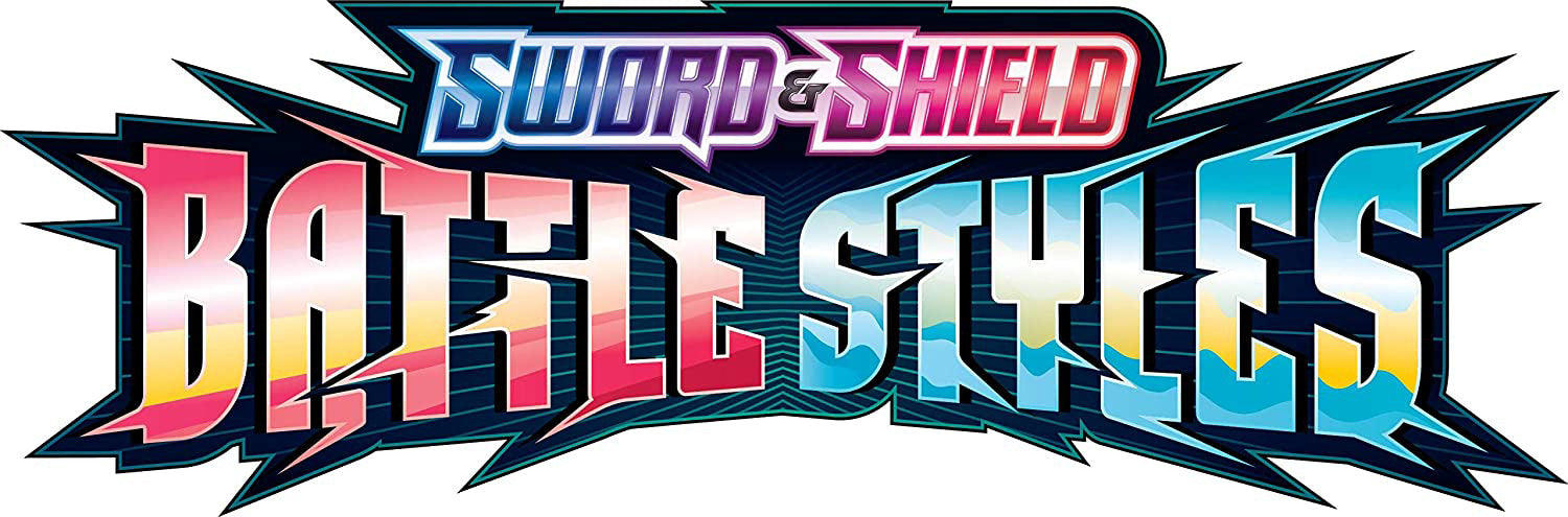 Pokémon Sword & Shield Battle Styles Triple Pack Booster - merchandise by Pokémon The Chelsea Gamer