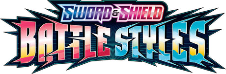 Pokémon Sword & Shield Battle Styles Triple Pack Booster - merchandise by Pokémon The Chelsea Gamer