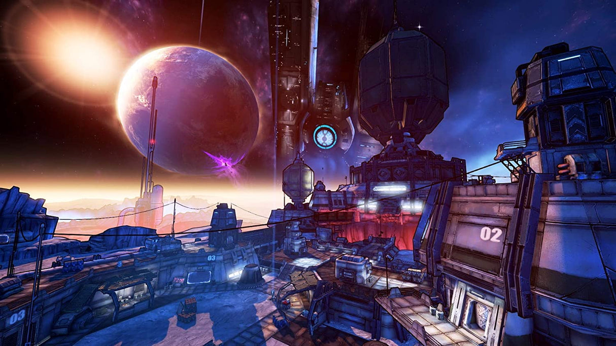 Borderlands Legendary Collection - Video Games by Take 2 The Chelsea Gamer