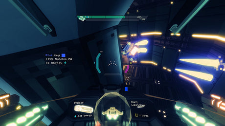 Sublevel Zero Redux - PS4 - Video Games by Merge Games The Chelsea Gamer