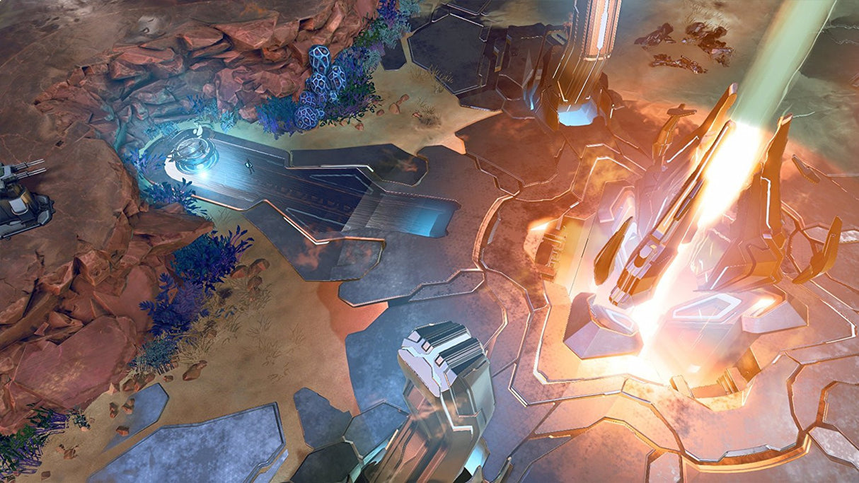 Halo Wars 2 Ultimate Edition - PC - Video Games by Nordic Games The Chelsea Gamer