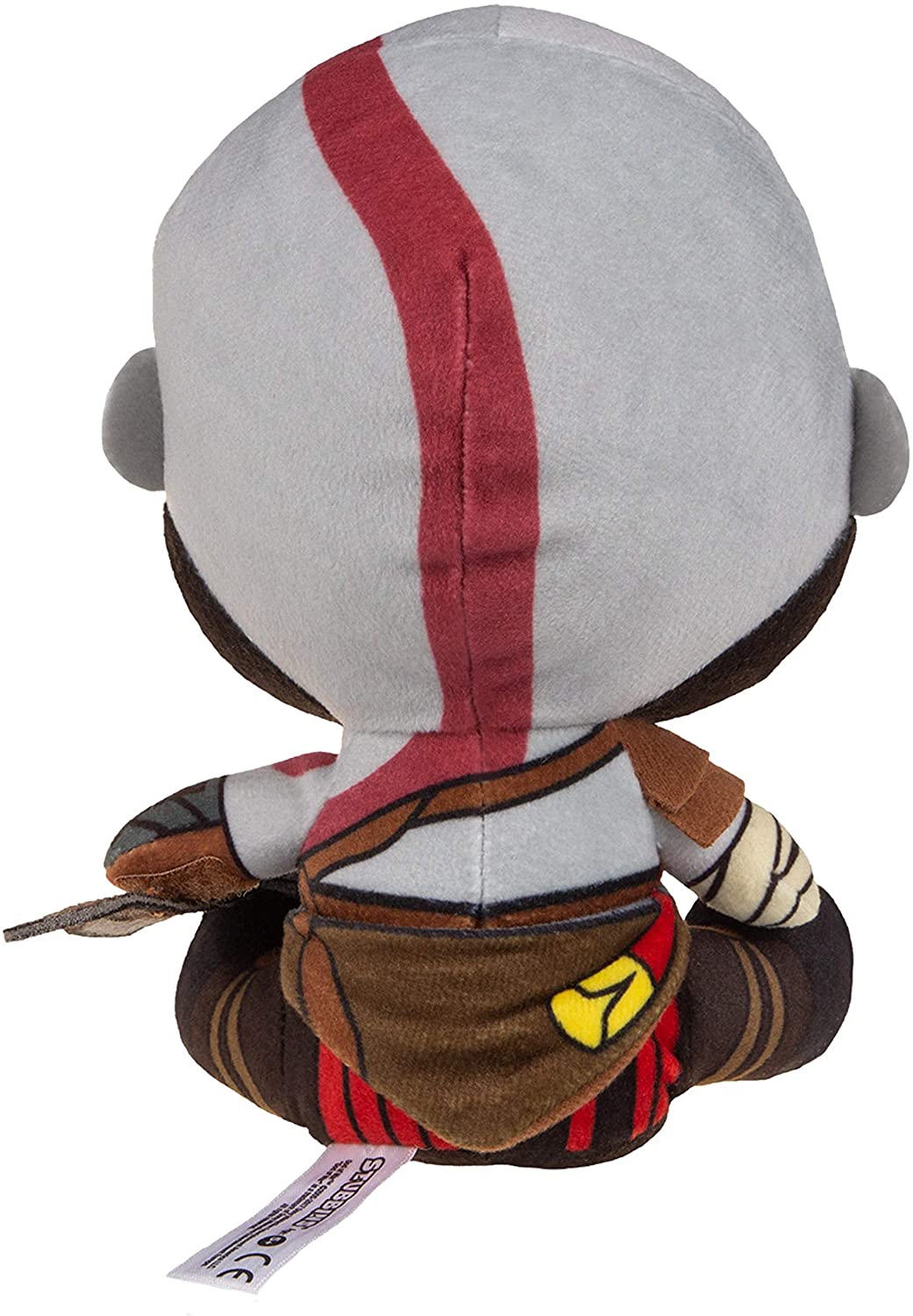 God of War - Kratos Stubbin - merchandise by Gaya The Chelsea Gamer