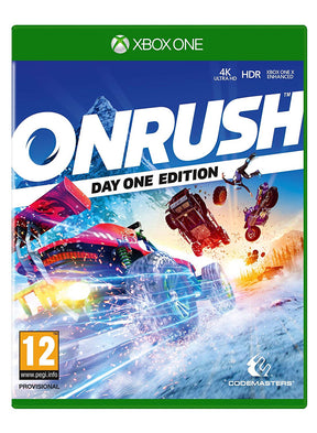 Onrush - Video Games by Focus Home Interactive The Chelsea Gamer
