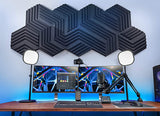 Elgato Wave Panels Starter Set - Audio by Elgato The Chelsea Gamer
