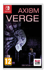 Axiom Verge Standard Edition -  Nintendo Switch - Video Games by Maximum Games Ltd (UK Stock Account) The Chelsea Gamer