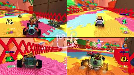 Nikelodeon Kart Racers - Video Games by Maximum Games Ltd (UK Stock Account) The Chelsea Gamer